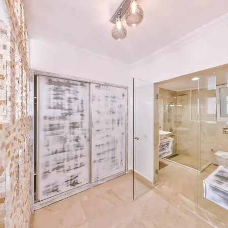 فيلة Kalkan Kisla Da Deniz E Yakin Tatil Villasi *