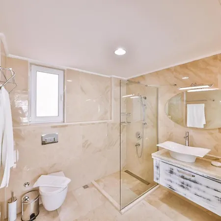 فيلة Kalkan Kisla Da Deniz E Yakin Tatil Villasi *