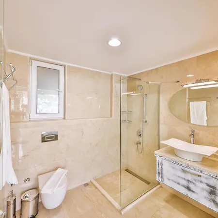 فيلة Kalkan Kisla Da Deniz E Yakin Tatil Villasi كاس