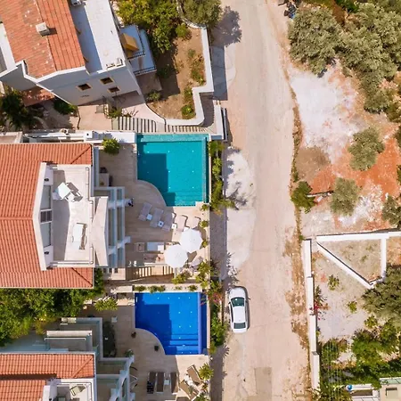 Kalkan Kisla Da Deniz E Yakin Tatil Villasi فيلة *