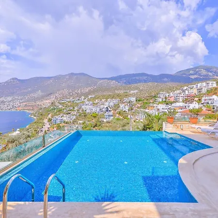 Kalkan Kisla Da Deniz E Yakin Tatil Villasi * Kas