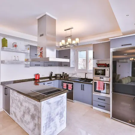 Kalkan Kisla Da Deniz E Yakin Tatil Villasi Villa *